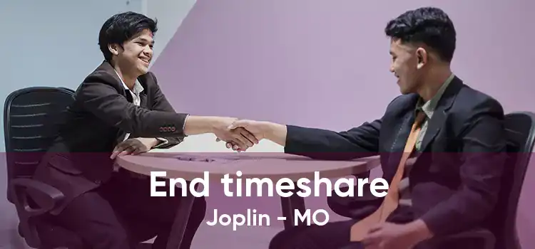End timeshare Joplin - MO