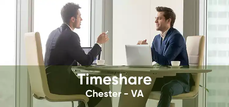 Timeshare Chester - VA